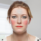 Image for article titled Woman Starting To Worry She Just Has Type Of Face Where Makeup Looks Insane